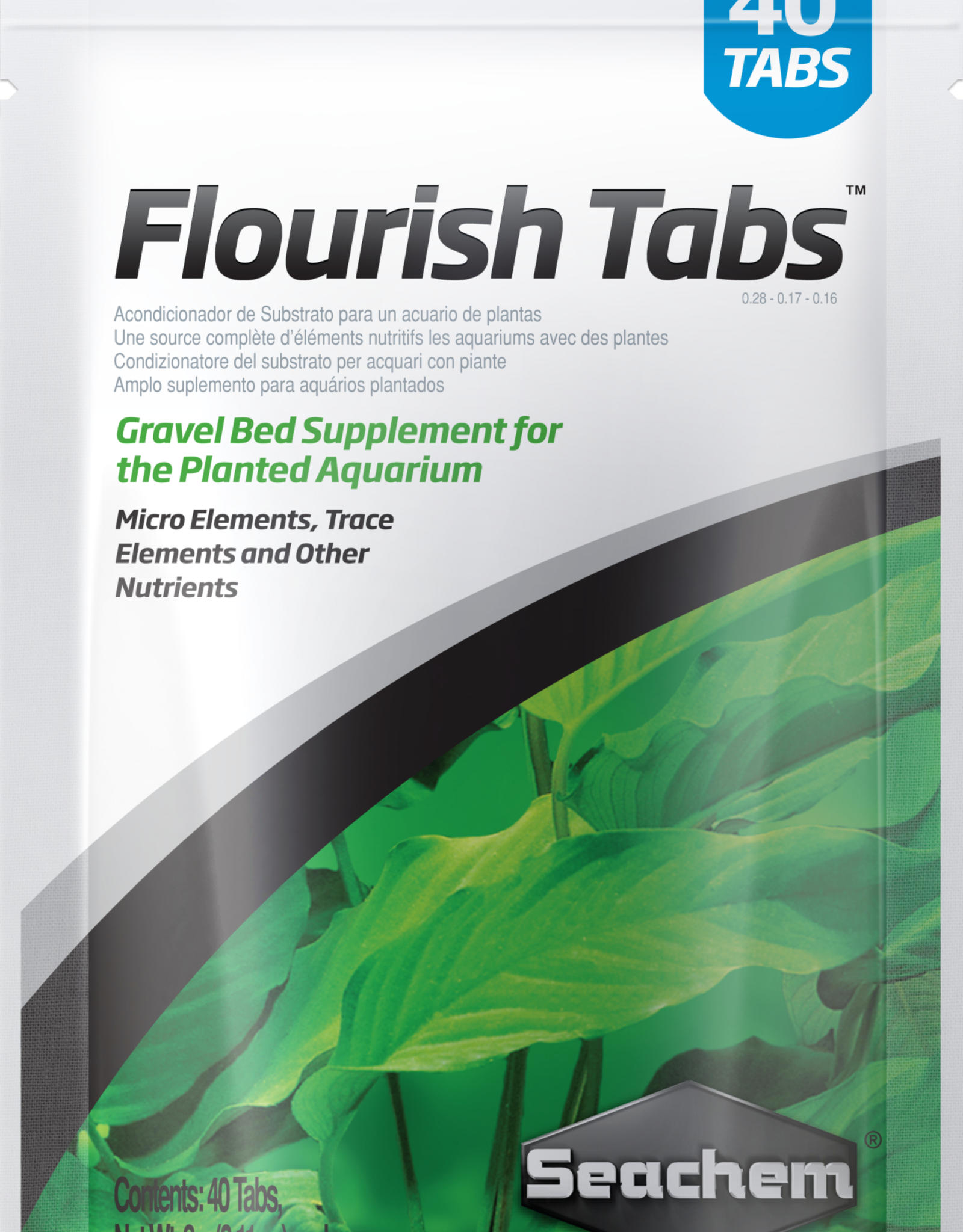Seachem SEACHEM Flourish Tabs