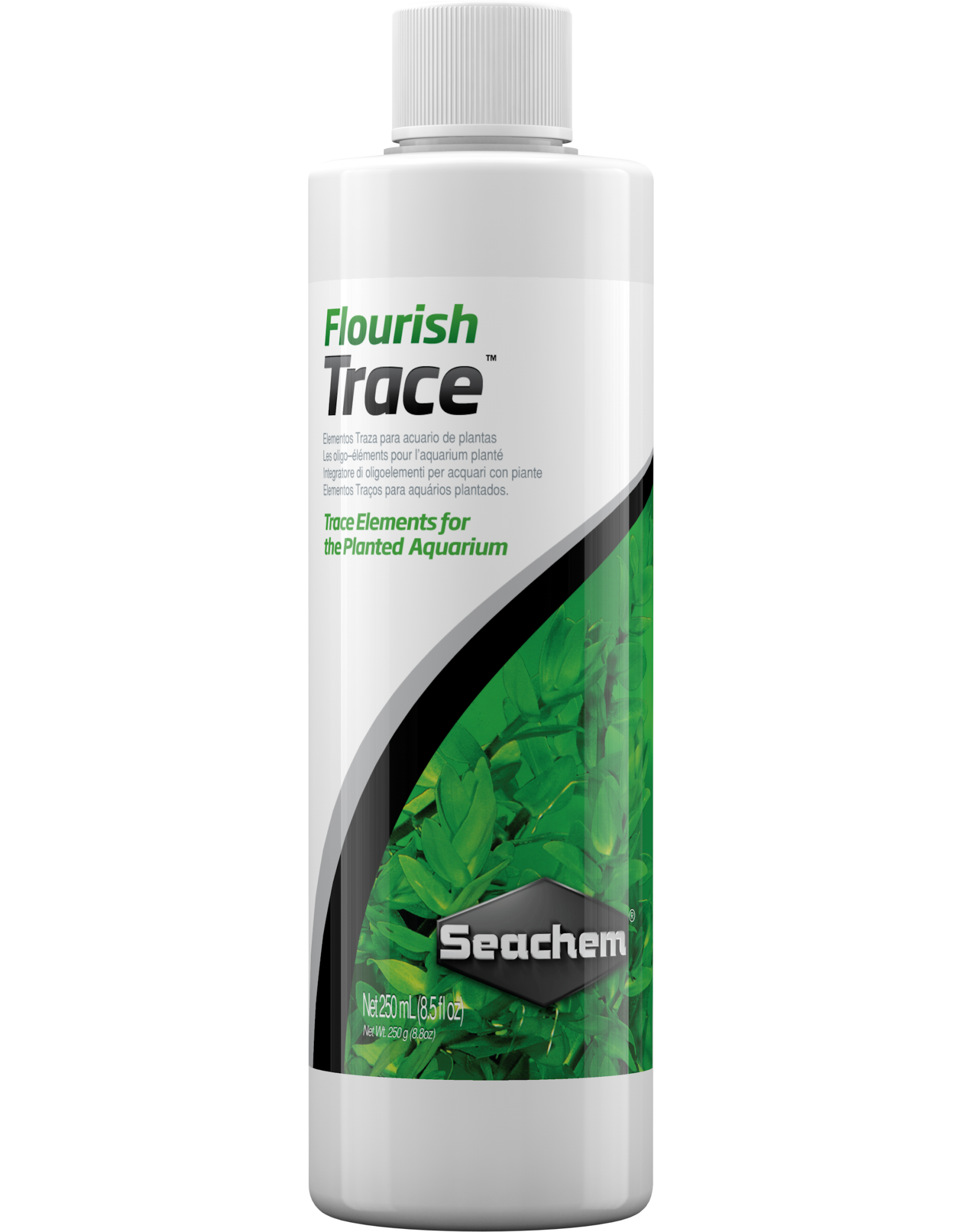 thumbnail image 2 of Toptan Seachem Flourish Trace Akvaryum Bitkileri Için İz Elementleri Takviyesi 500 Ml 2 of 9