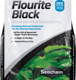Seachem SEACHEM Flourite Black Gravel