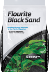 Seachem SEACHEM Flourite Black Sand