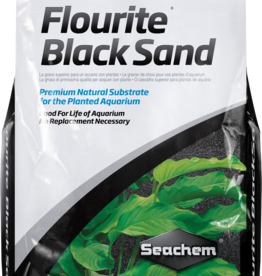 Seachem SEACHEM Flourite Black Sand