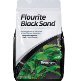 Seachem SEACHEM Flourite Black Sand