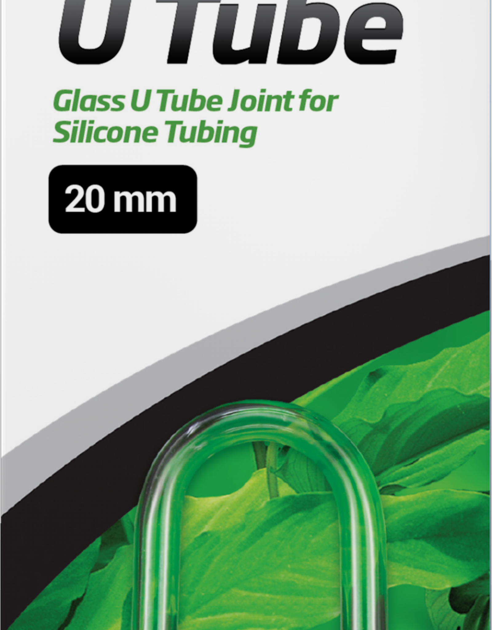 Seachem SEACHEM Glass U Tube Joint 20mm