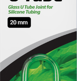 Seachem SEACHEM Glass U Tube Joint 20mm