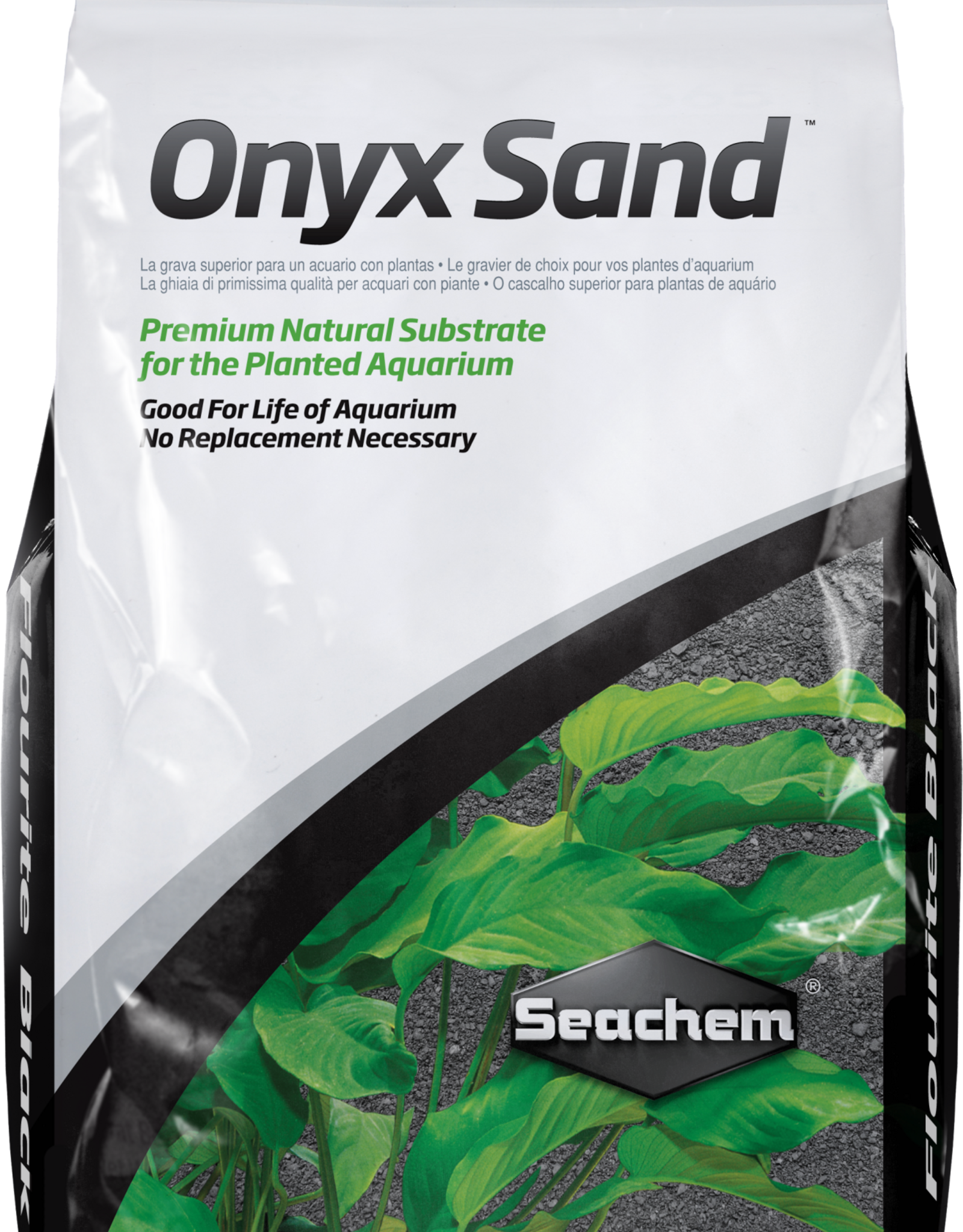 Seachem SEACHEM Onyx Sand 3.5kg