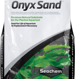 Seachem SEACHEM Onyx Sand 3.5kg