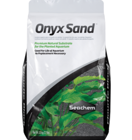 Seachem SEACHEM Onyx Sand 3.5kg