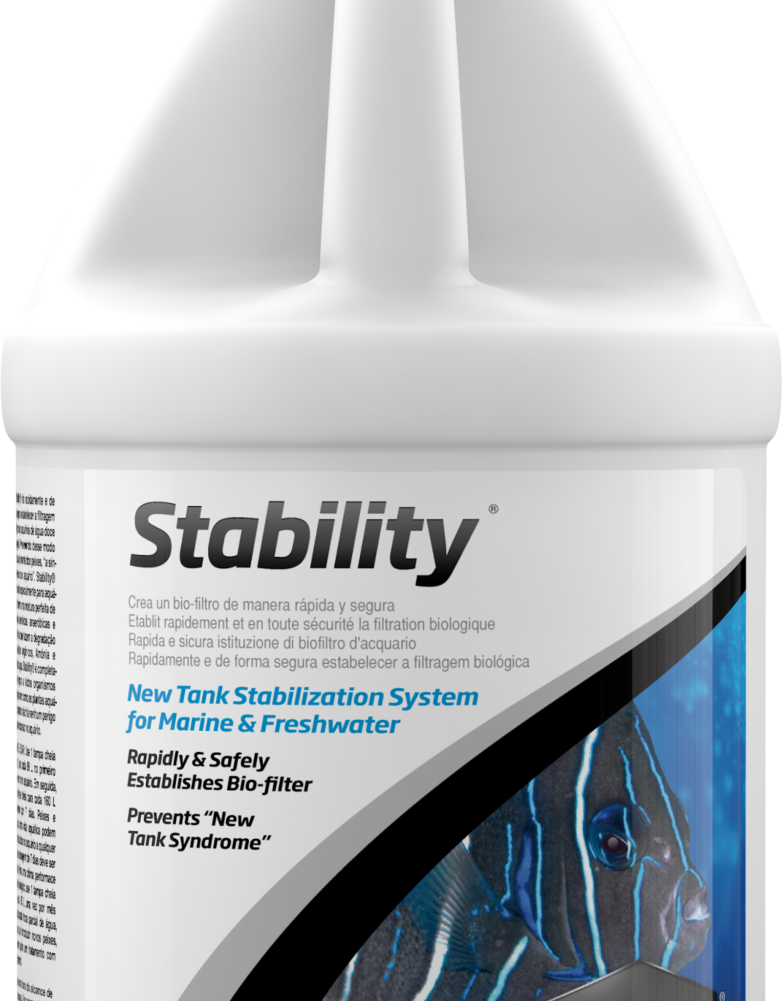 Seachem SEACHEM Stability