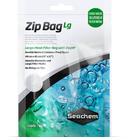 Seachem SEACHEM Zip Bag