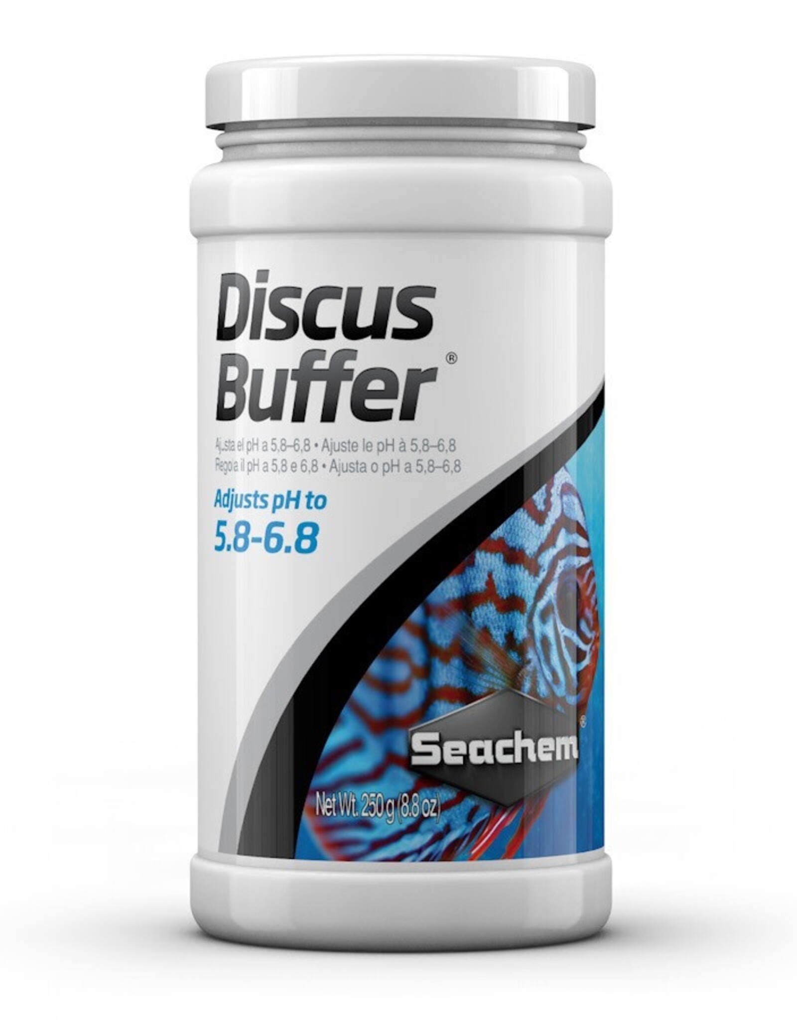 Seachem SEACHEM Discus Buffer 250g