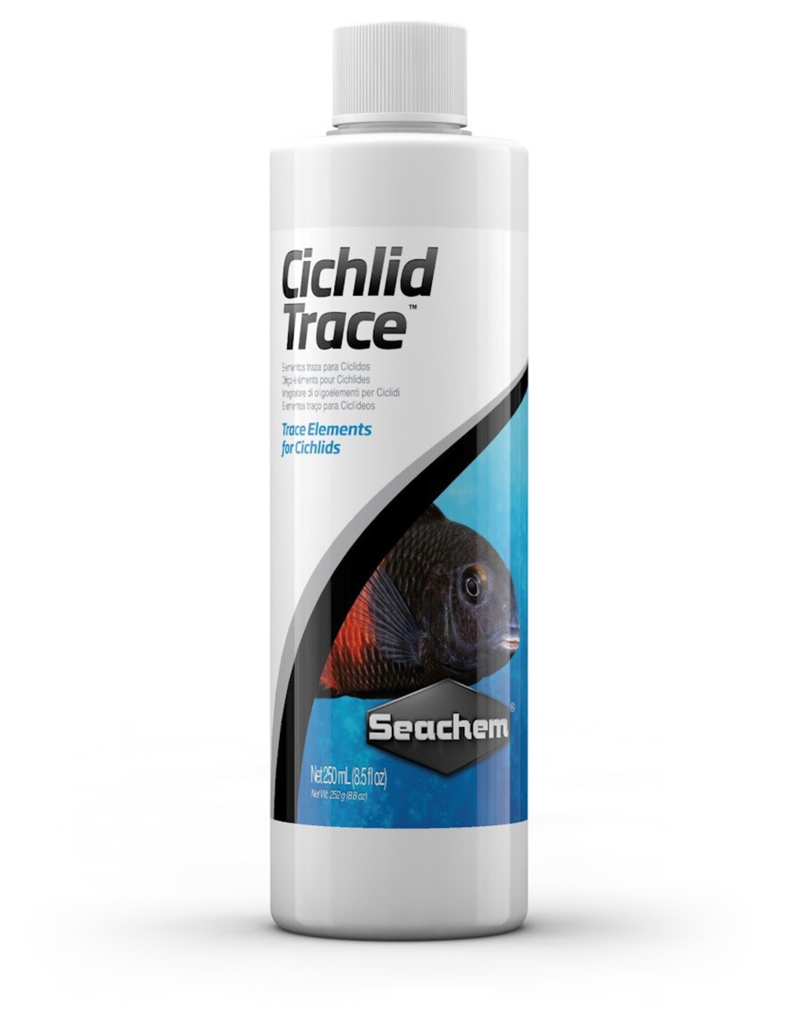 Seachem SEACHEM Cichlid Trace 250mL