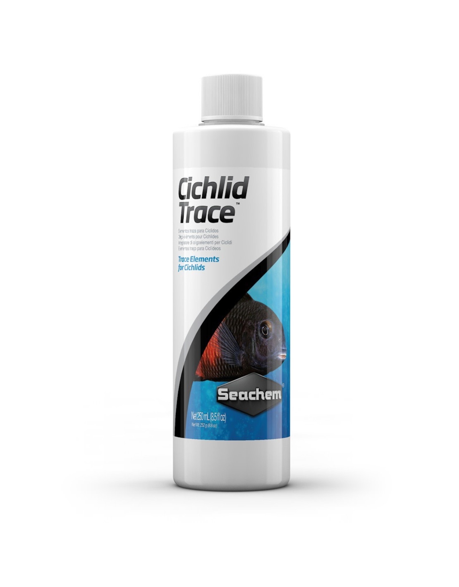 Seachem SEACHEM Cichlid Trace 250mL