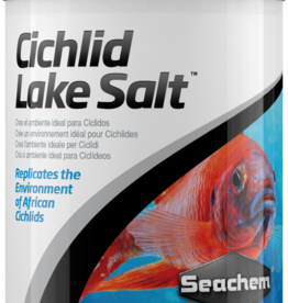 Seachem SEACHEM Cichlid Lake Salt