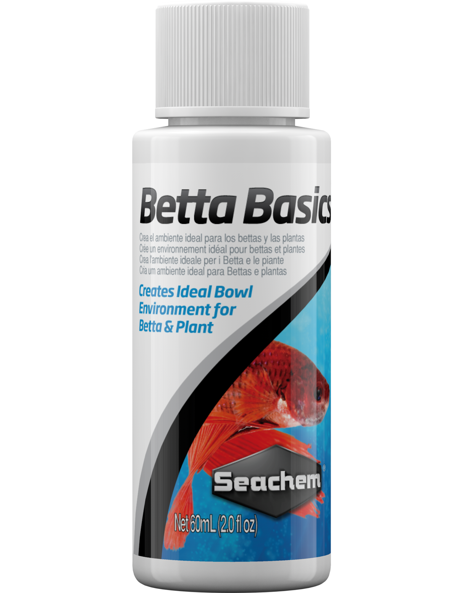 Seachem SEACHEM Betta Basics