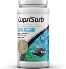 Seachem SEACHEM CupriSorb 250mL
