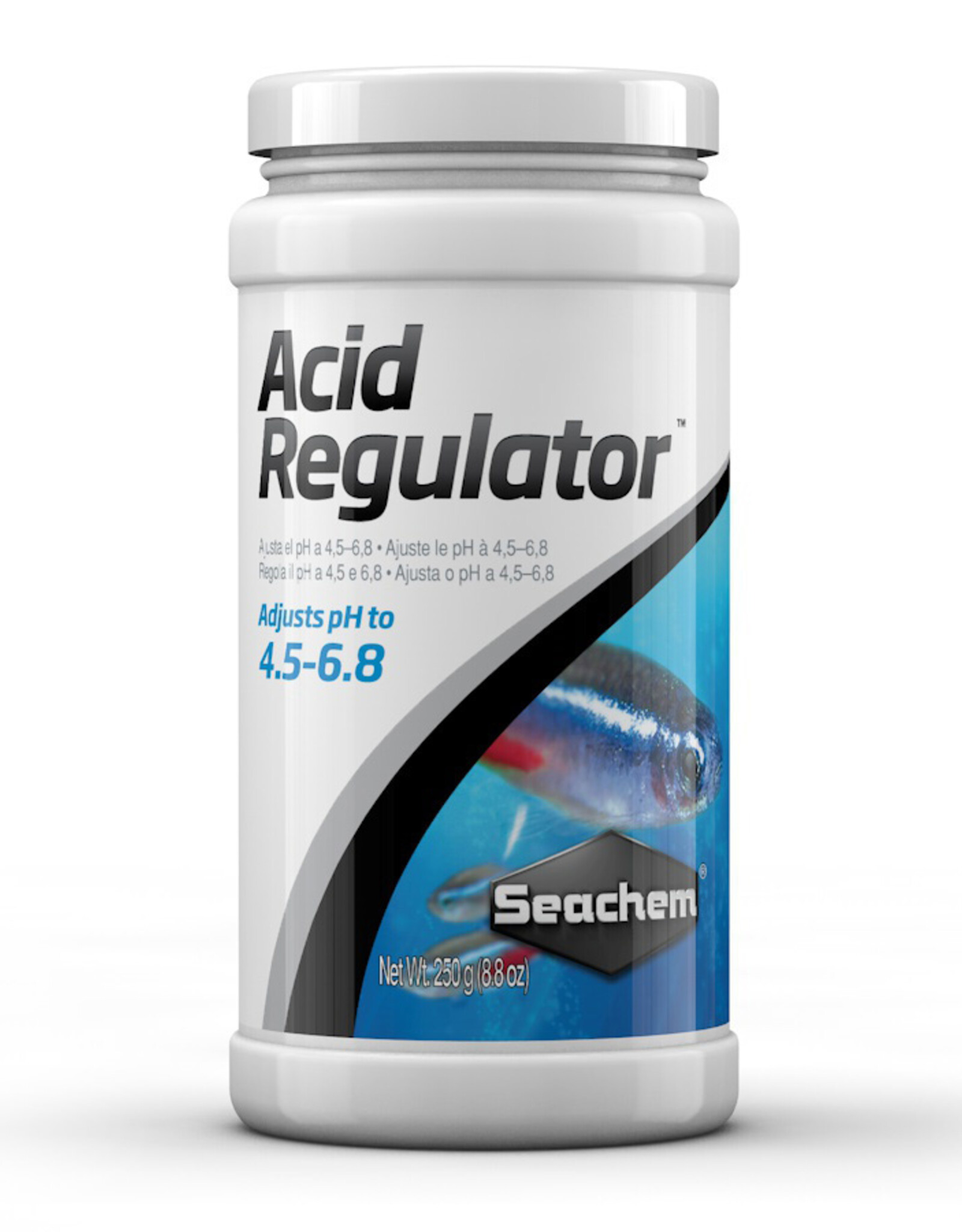 Seachem SEACHEM Acid Regulator 250g