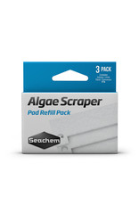 Seachem SEACHEM Algae Scraper Pad Refill 3 Pack