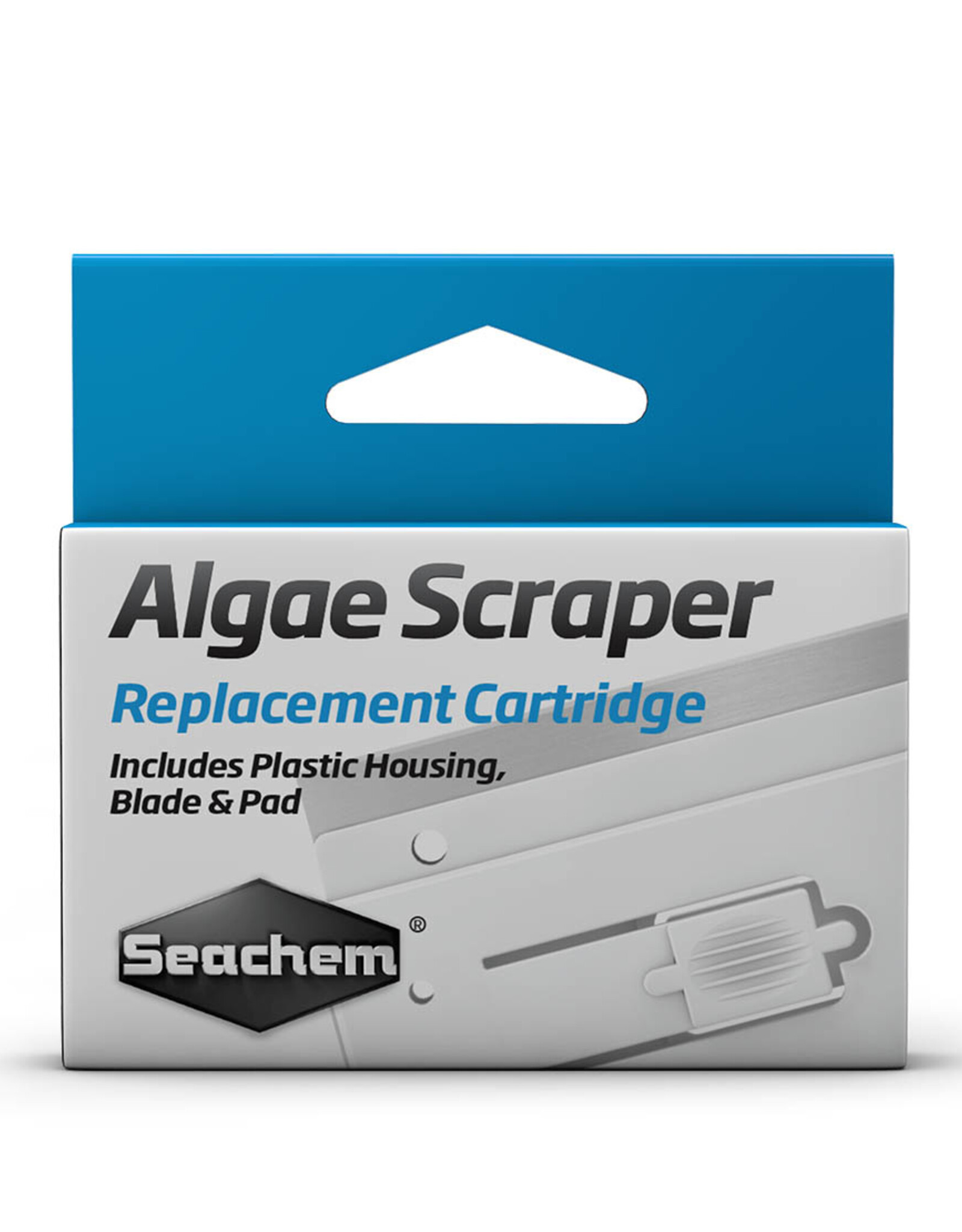 Seachem SEACHEM Algae Scraper Replacement Cartridge