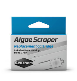 Seachem SEACHEM Algae Scraper Replacement Cartridge
