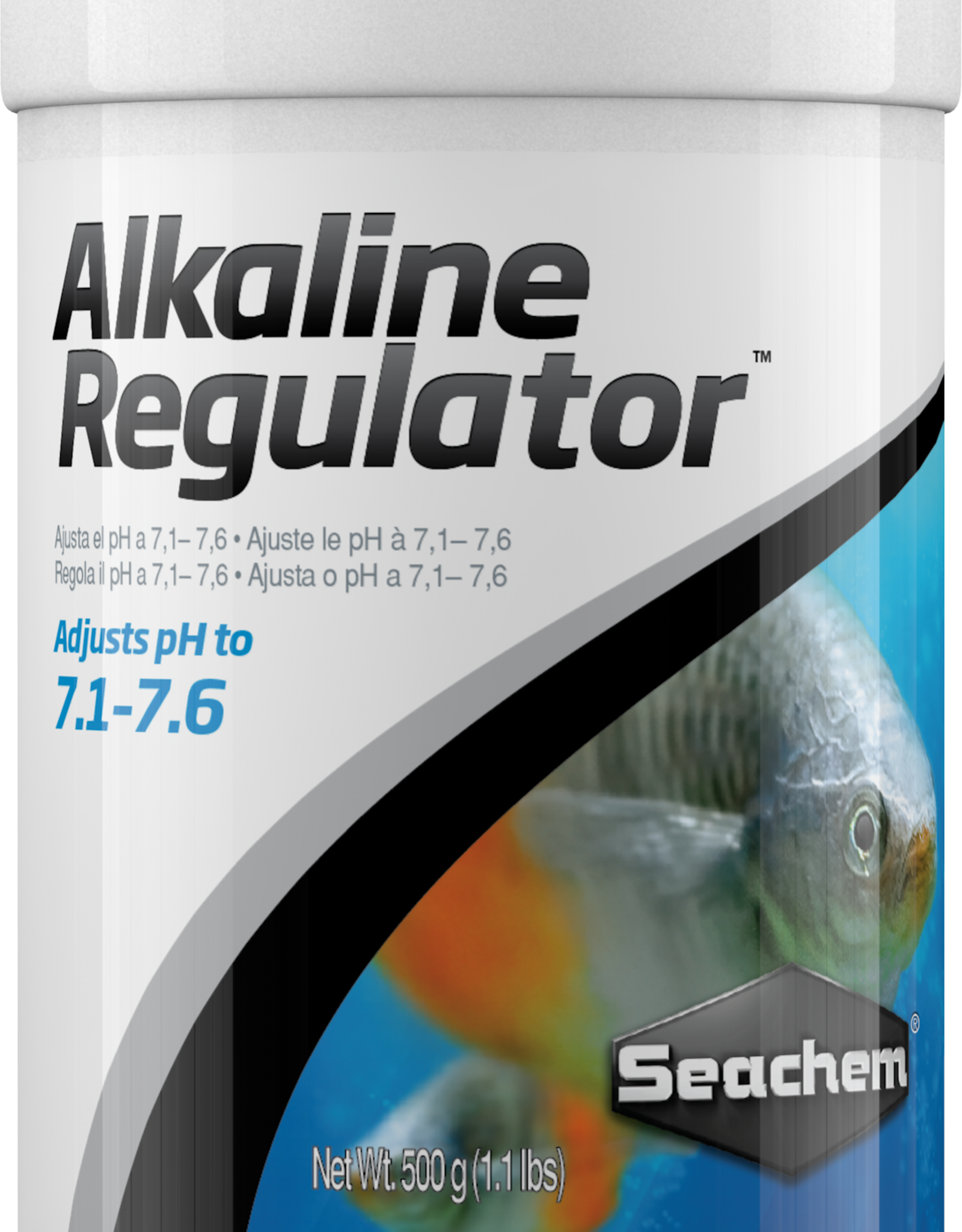 Seachem SEACHEM Alkaline Regulator