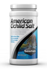 Seachem SEACHEM American Cichlid Salt 250g