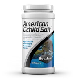 Seachem SEACHEM American Cichlid Salt 250g