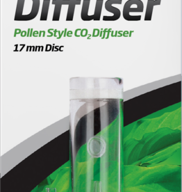 Seachem SEACHEM Bubble Counting Diffuser Pollen Style