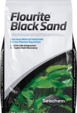 Seachem SEACHEM Flourite Black Sand