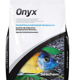 Seachem SEACHEM Onyx Gravel 7kg