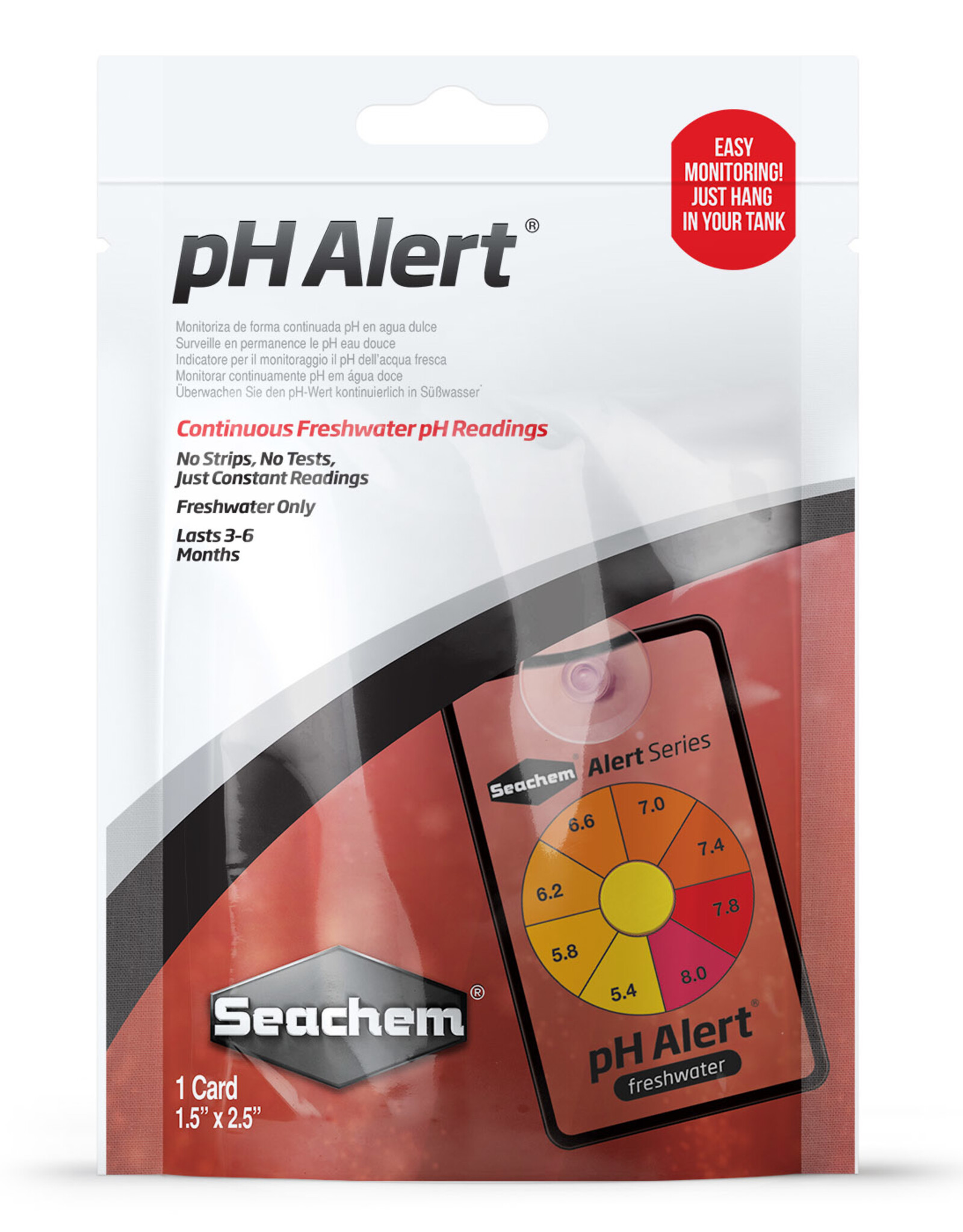 Seachem SEACHEM PH Alert