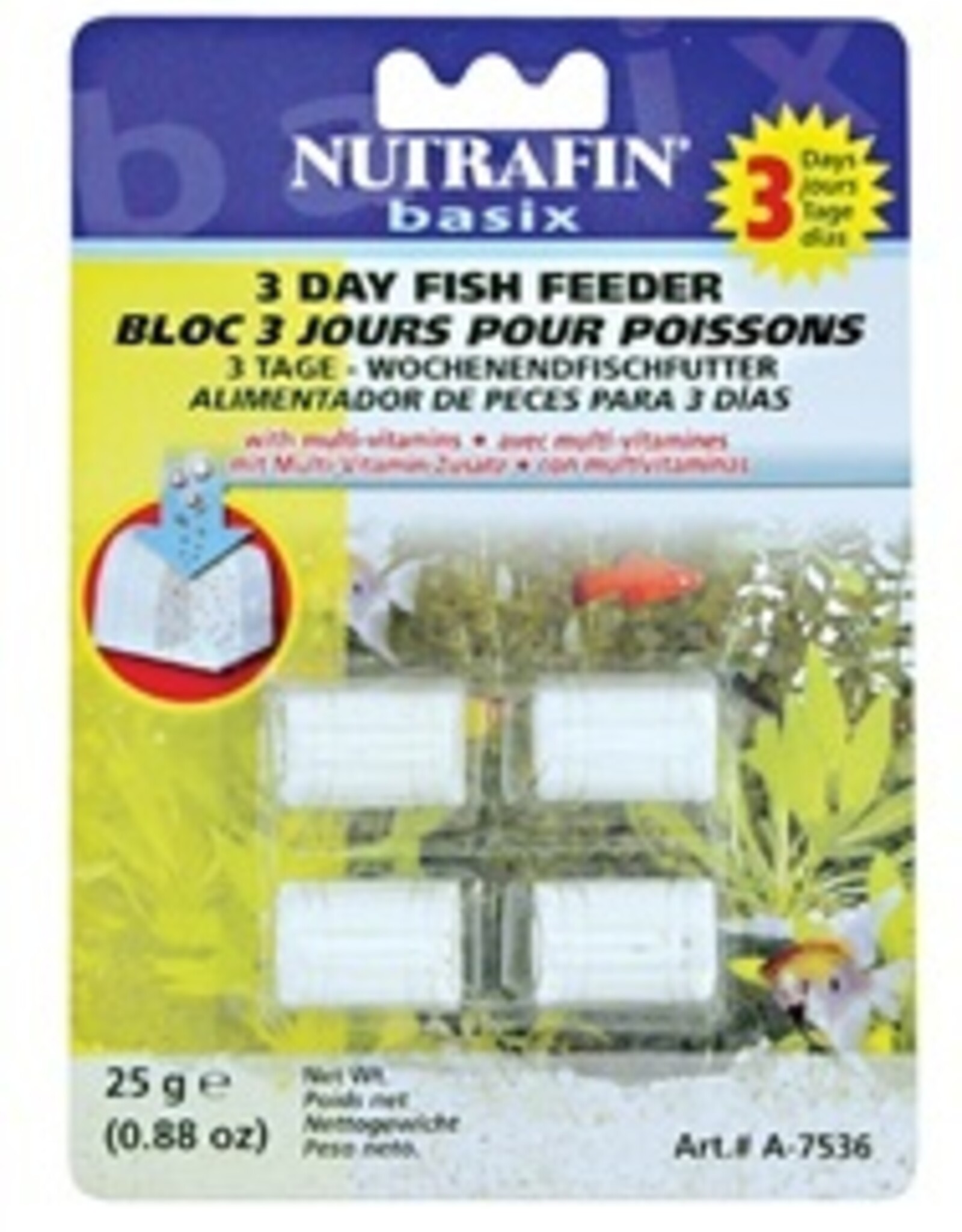 NutraFin NUTRAFIN 3-Day Treasure Chest Feed