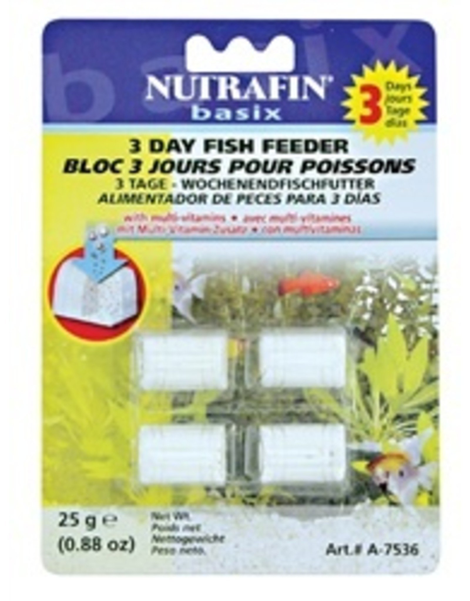 NutraFin NUTRAFIN 3-Day Treasure Chest Feed