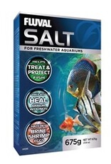 Fluval FLUVAL Aquarium Salt 675g