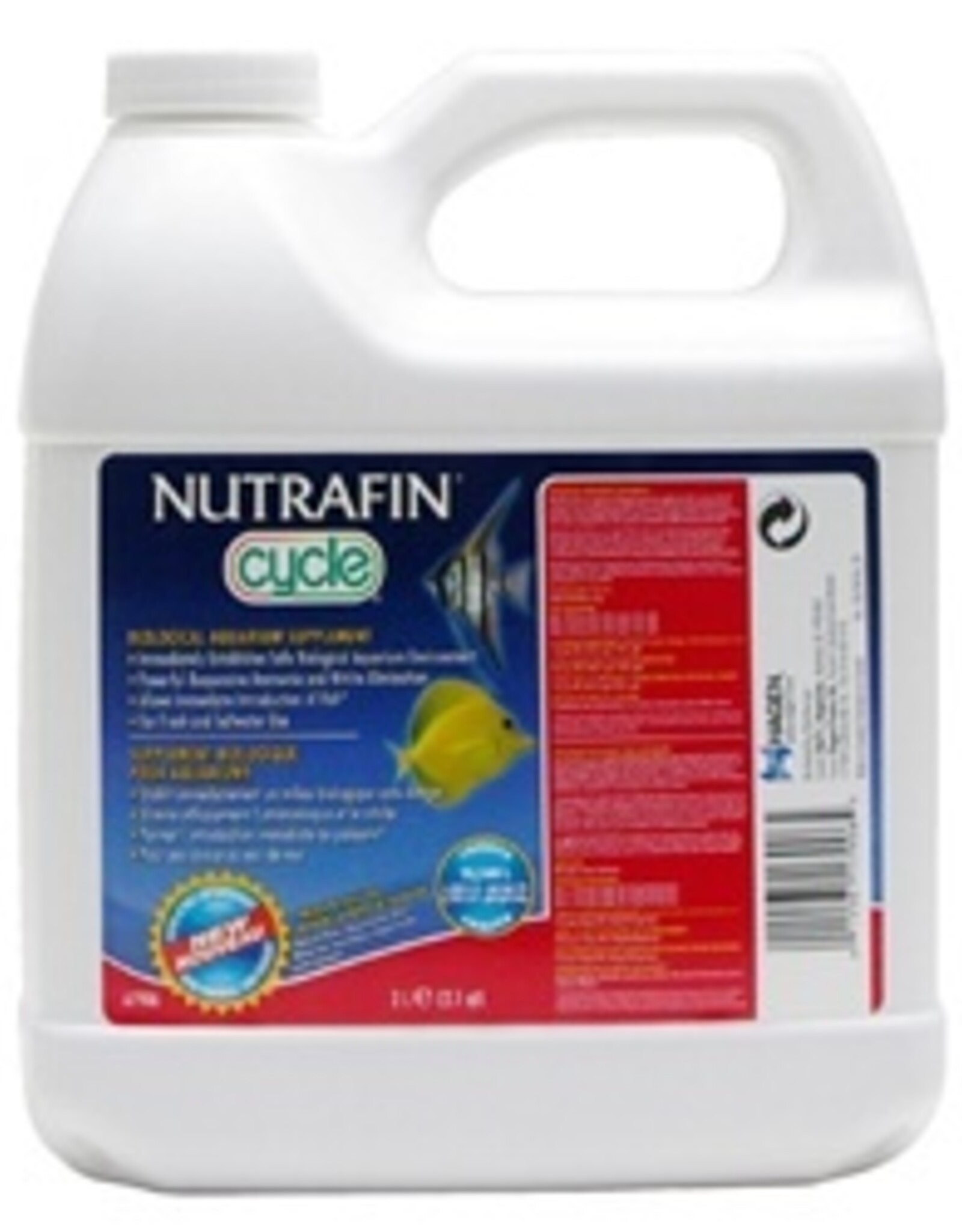 NutraFin NUTRAFIN Cycle Bio Filter Supplement