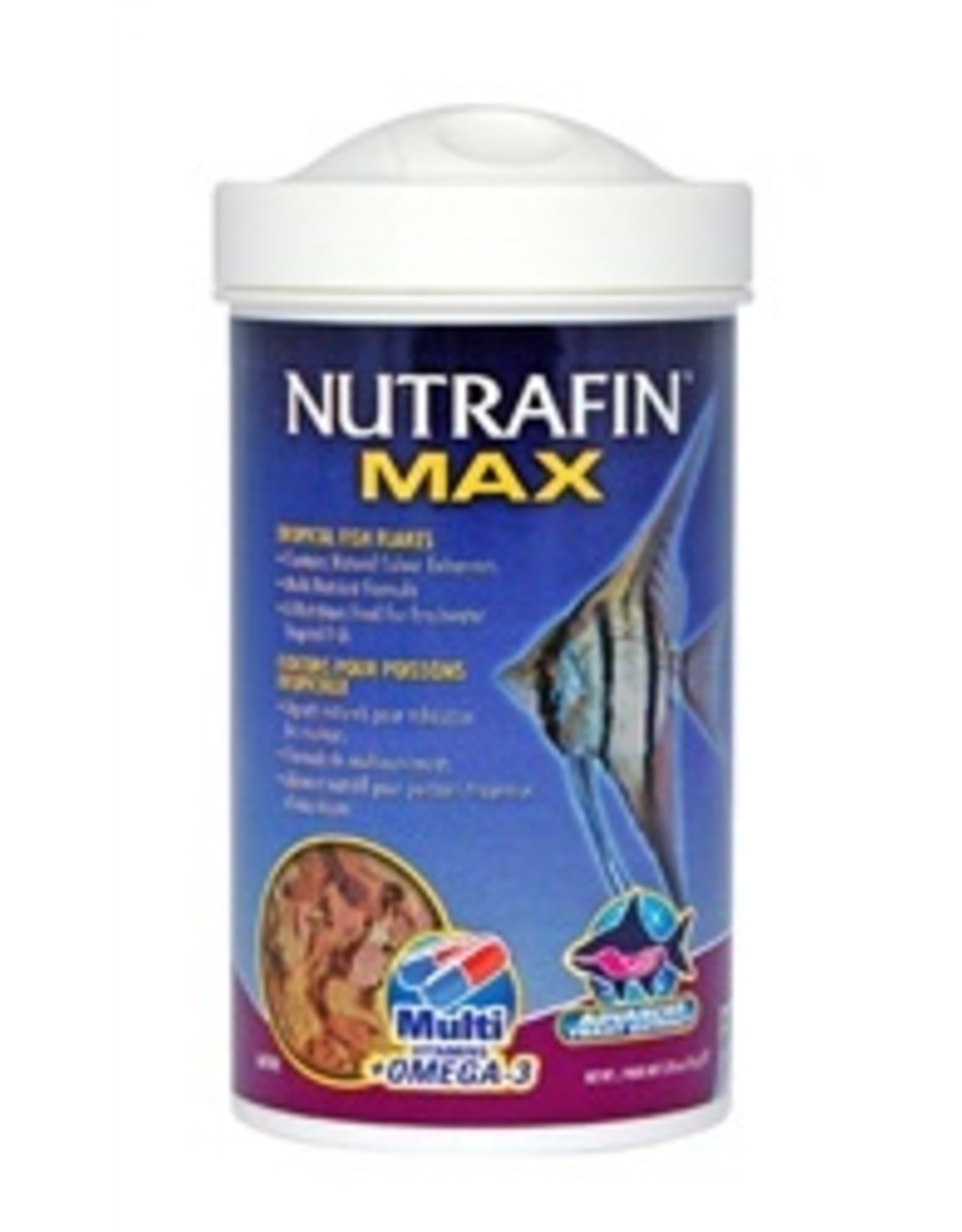 NutraFin NUTRAFIN Max Tropical Fish Flakes