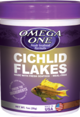 Omega One Food OMEGA ONE Cichlid Flakes