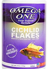 Omega One Food OMEGA ONE Cichlid Flakes