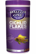Omega One Food OMEGA ONE Cichlid Flakes