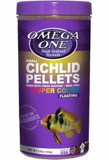 Omega One Food OMEGA ONE Cichlid Pellets Floating