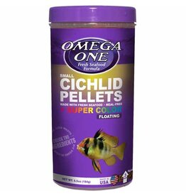 Omega One Food OMEGA ONE Cichlid Pellets Floating