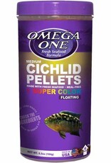 Omega One Food OMEGA ONE Cichlid Pellets Floating