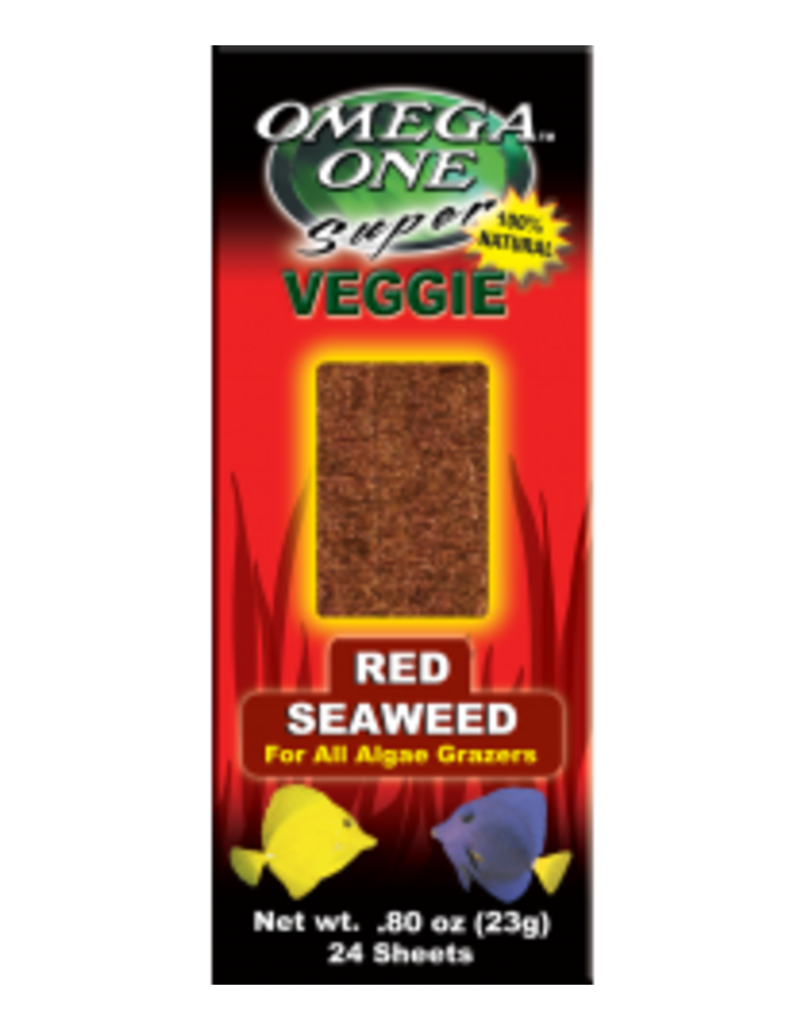 Omega One Food OMEGA ONE Dried Seaweed 23g