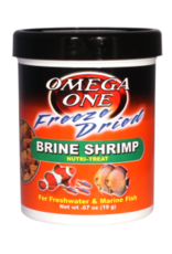 Omega One Food OMEGA ONE Freeze Dried Brine Shrimp