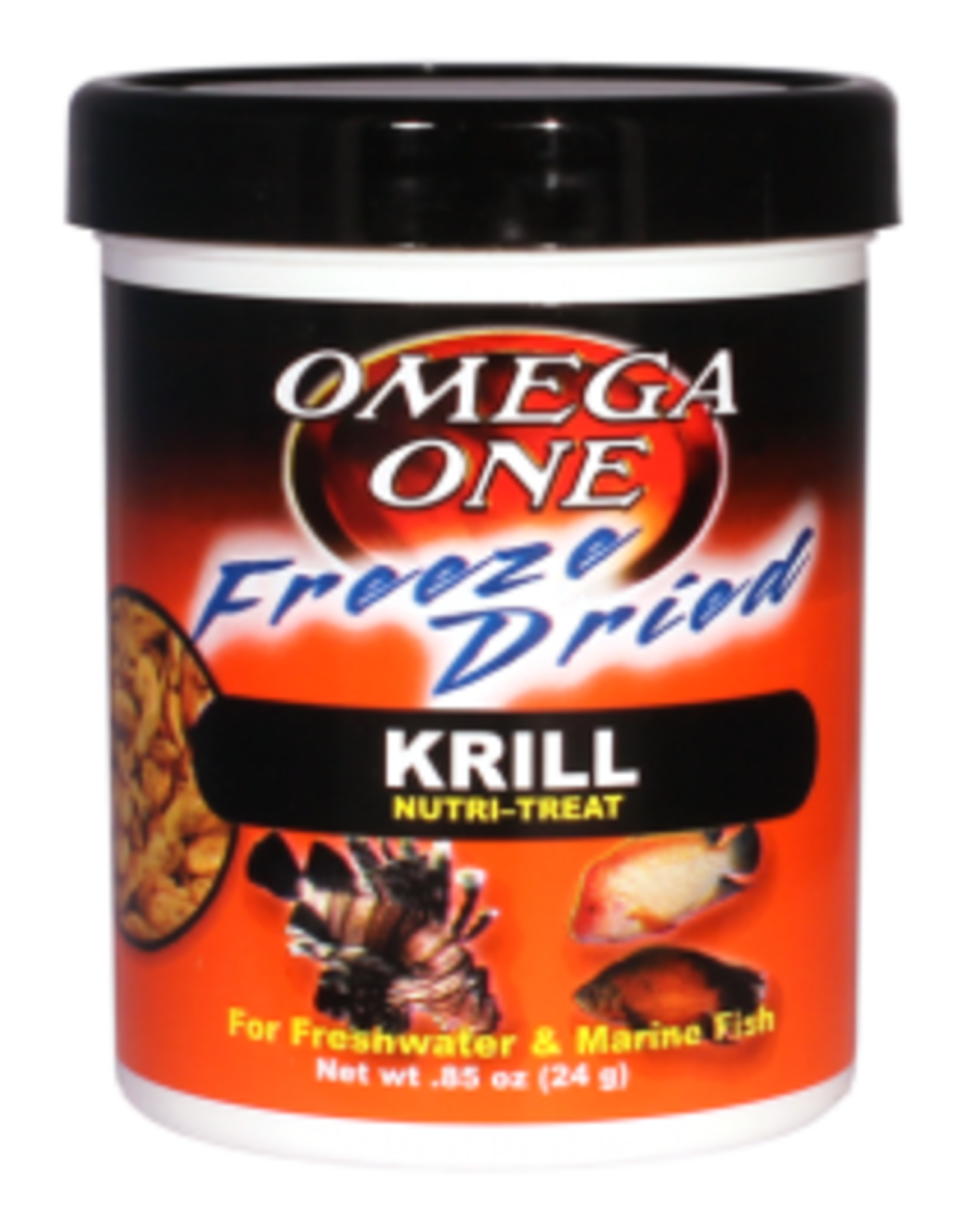 Omega One Food OMEGA ONE Freeze Dried Krill