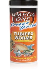 Omega One Food OMEGA ONE Freeze Tubifex Worms