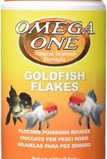 Omega One Food OMEGA ONE Goldfish Flakes