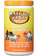 Omega One Food OMEGA ONE Goldfish Flakes