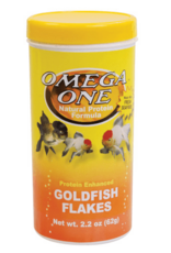 Omega One Food OMEGA ONE Goldfish Flakes