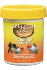 Omega One Food OMEGA ONE Goldfish Flakes