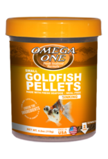 Omega One Food OMEGA ONE Goldfish Pellets